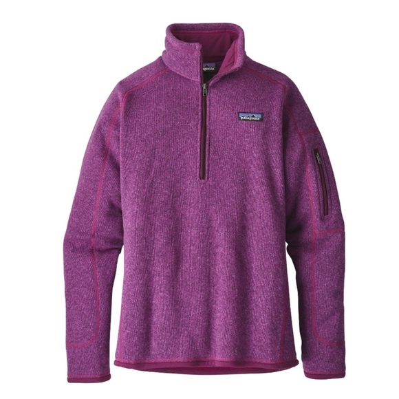 Patagonia Sweaters - Patagonia | Better Sweater Quarter-Zip Pullover